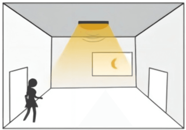 Motion Sensor Light