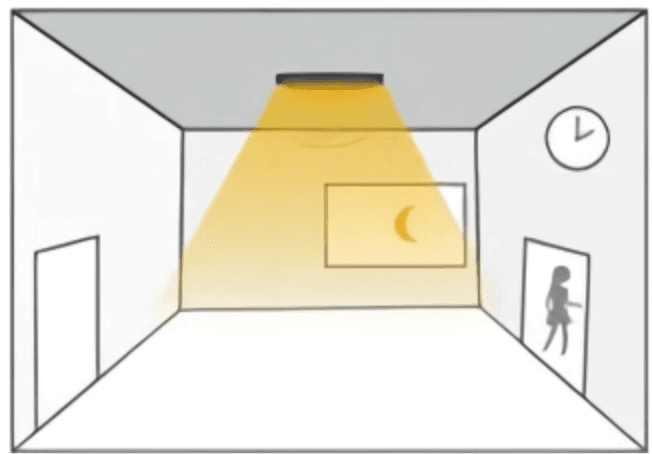 Motion Sensor Light