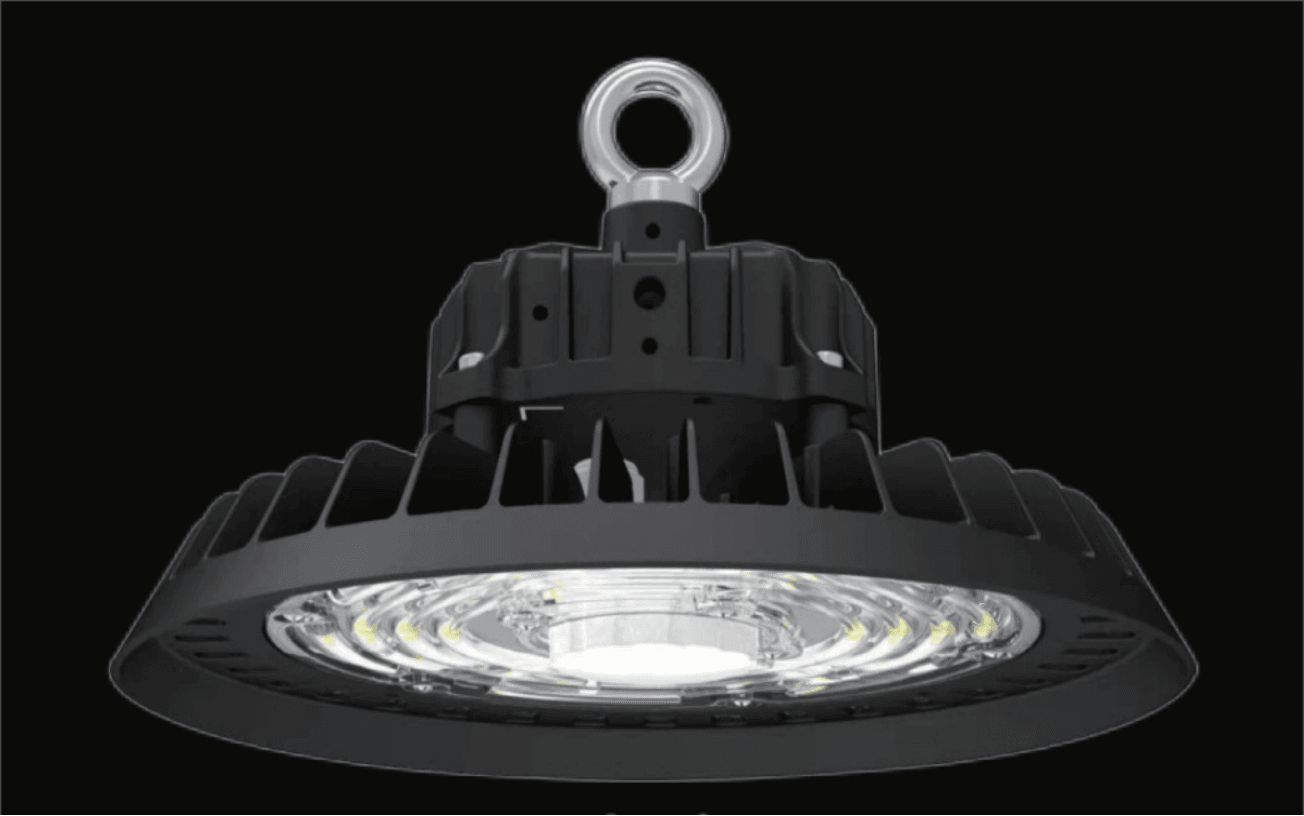 Motion Sensor LED High Bay Light