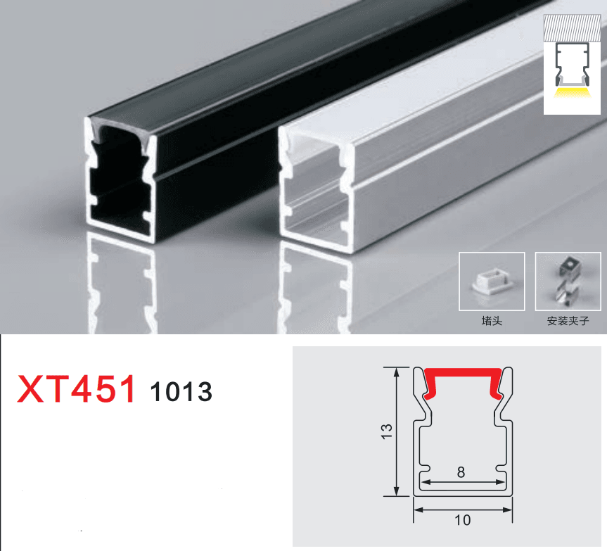 LED Aluminium Profile