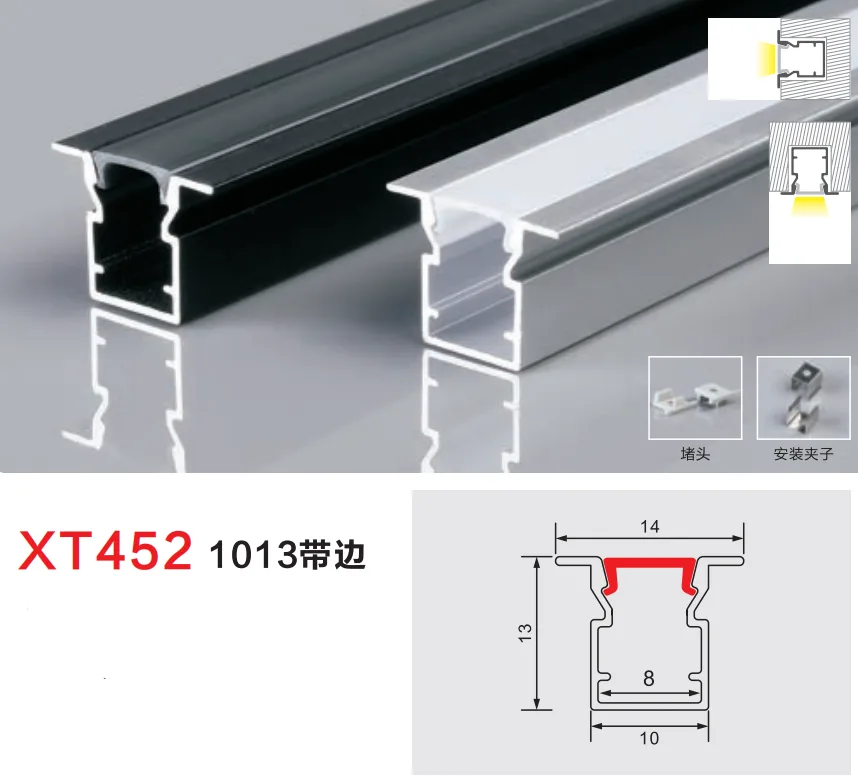 LED Aluminium Profile