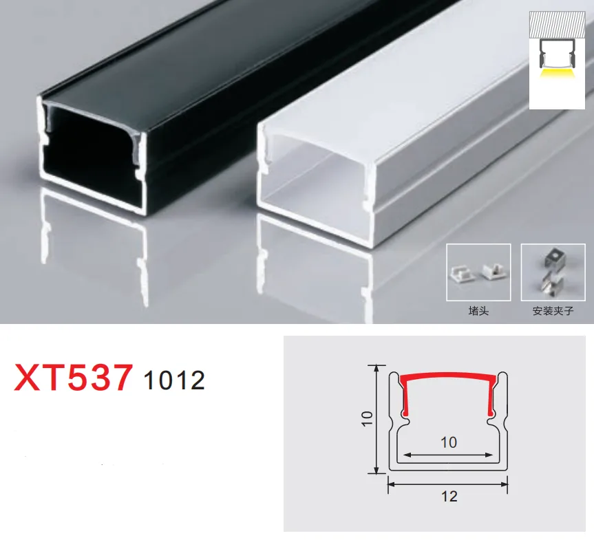 LED Aluminium Profile