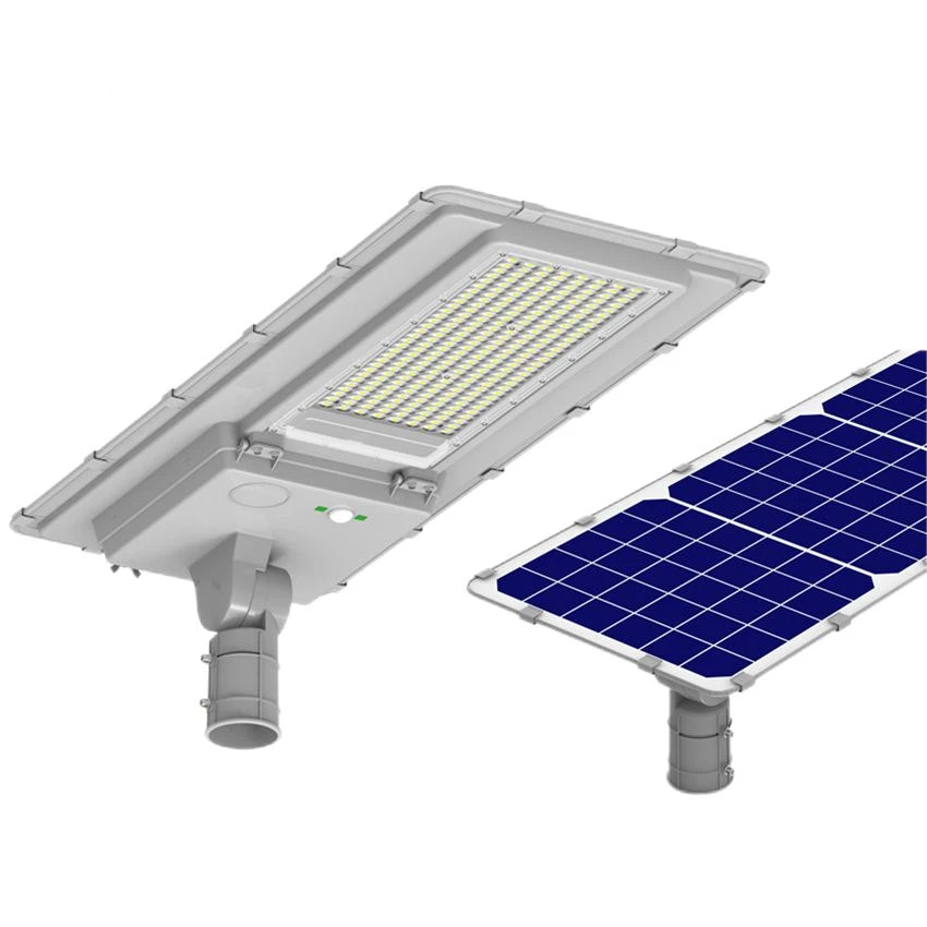 All in one ST860 Solar LED Street Light with Sensor