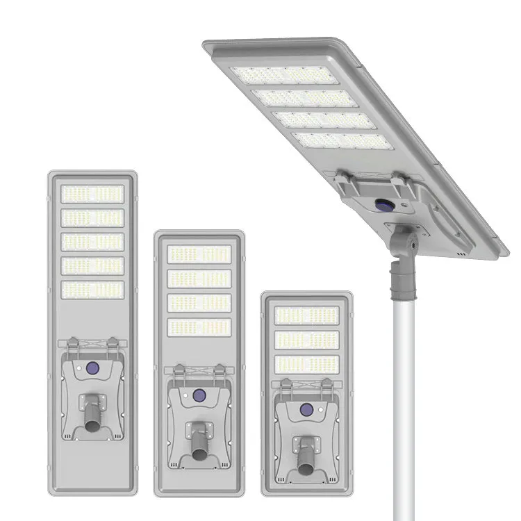 All in One Solar Street Light