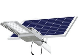 SmartBright Solar All-in-two Street Light