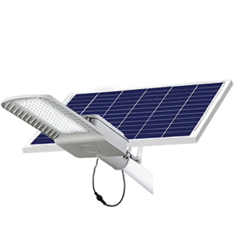SmartBright Solar All-in-two Street Light