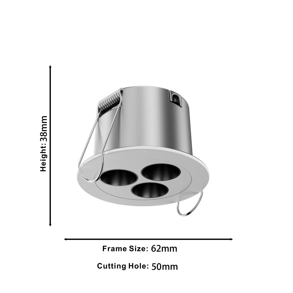 DL110-Size1 LEDTEK LED DOWNLIGHT DL110 SIZE1