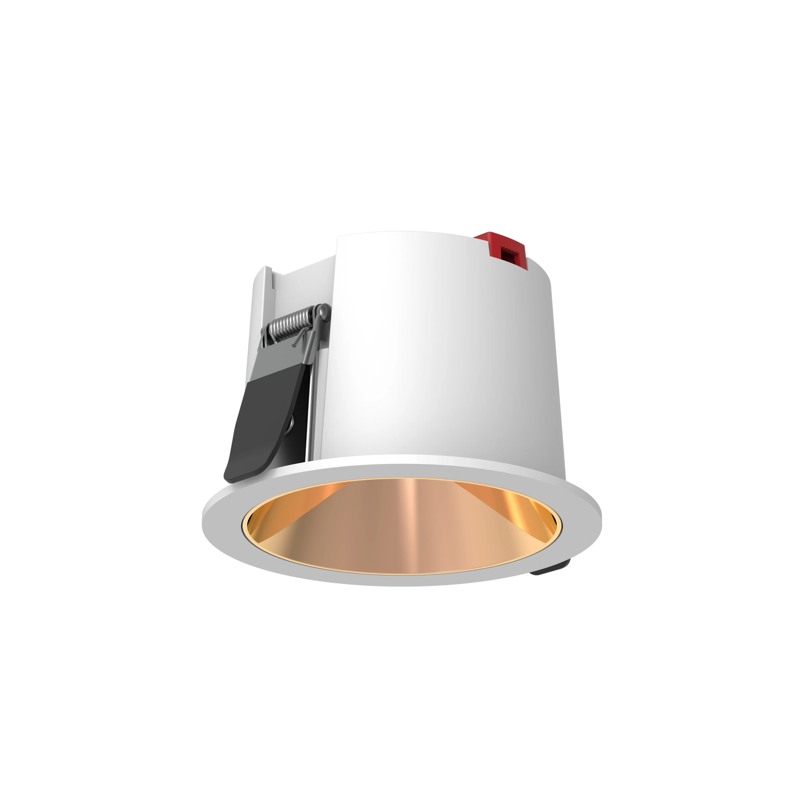 Fixed head LED down light DL4001