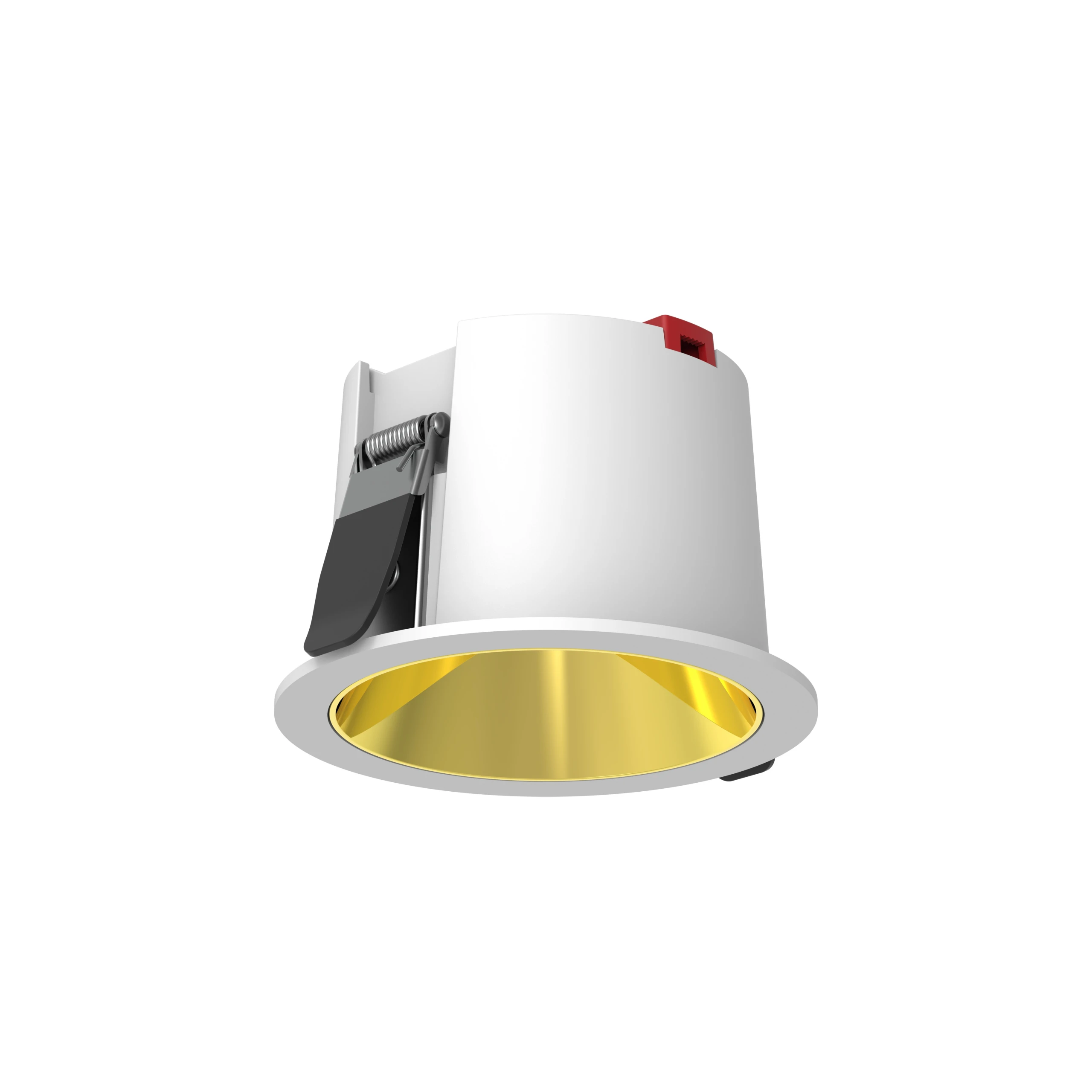 Fixed head LED down light DL4001