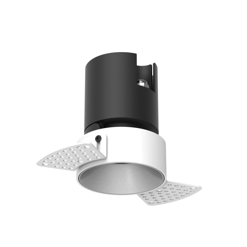 Trimless Adjustable Angle LED Downlight