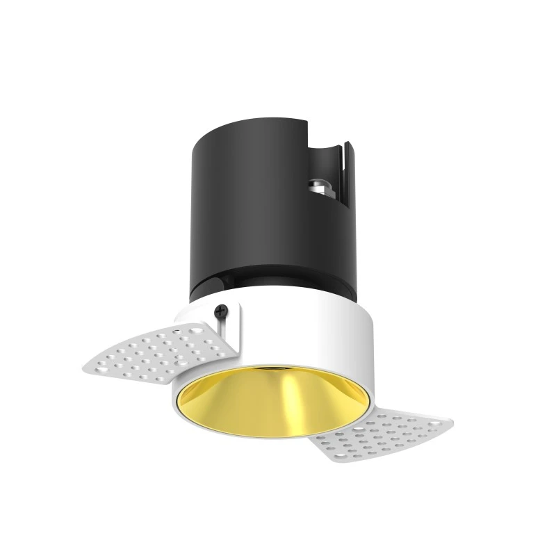 DL4002B Trimless Adjustable Angle LED Downlight