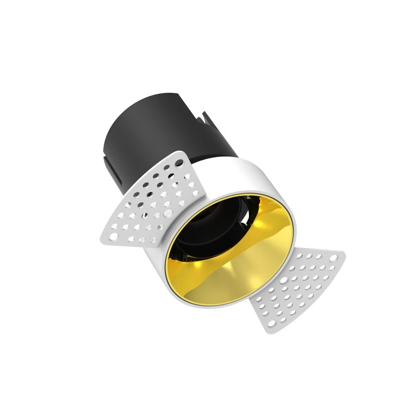 DL4002B Trimless Adjustable Angle LED Downlight