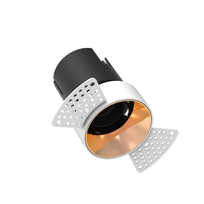 DL4002B Trimless Adjustable Angle LED Downlight