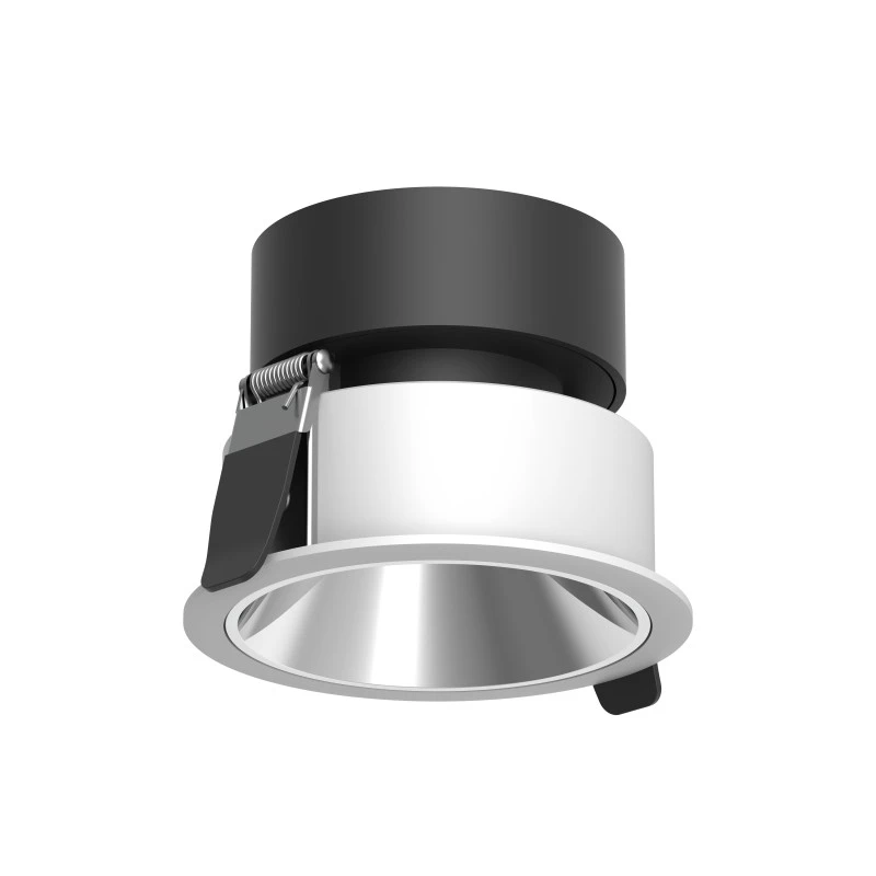 DL4003A-6 EDTEK BRAND Ultra-Slim Adjustable Angle LED Down Light