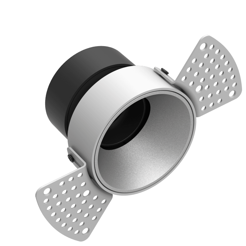 DL4003B-14 Trimless & Ultra slim adjustable tilt LED down light