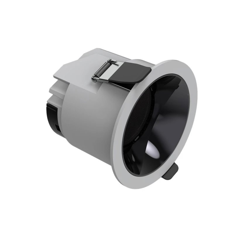 DL4004B-12 LEDTEK DL4004b LED downlight Cree COB 5 years warranty 10-30W