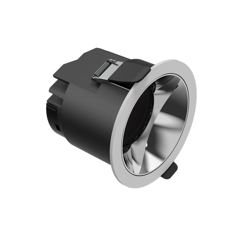 DL4004B-6 LEDTEK DL4004b LED downlight Cree COB 5 years warranty 10-30W