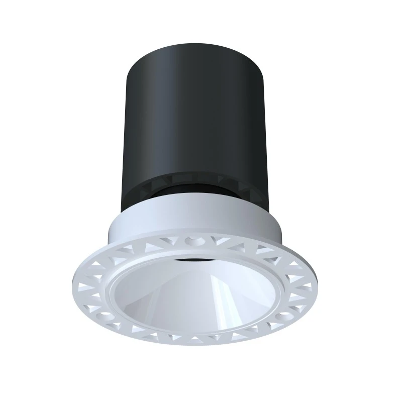 DL4012 Trimless Plaster in Fixed Lamp Head LED DOWN LIGHT 5W-30W