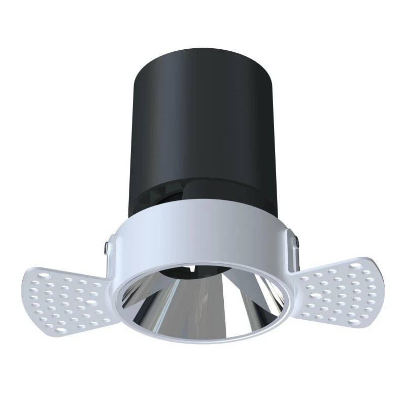 DL4013 Trimless Recessed Adjustable Head CREE COB LED DOWN LIGHT