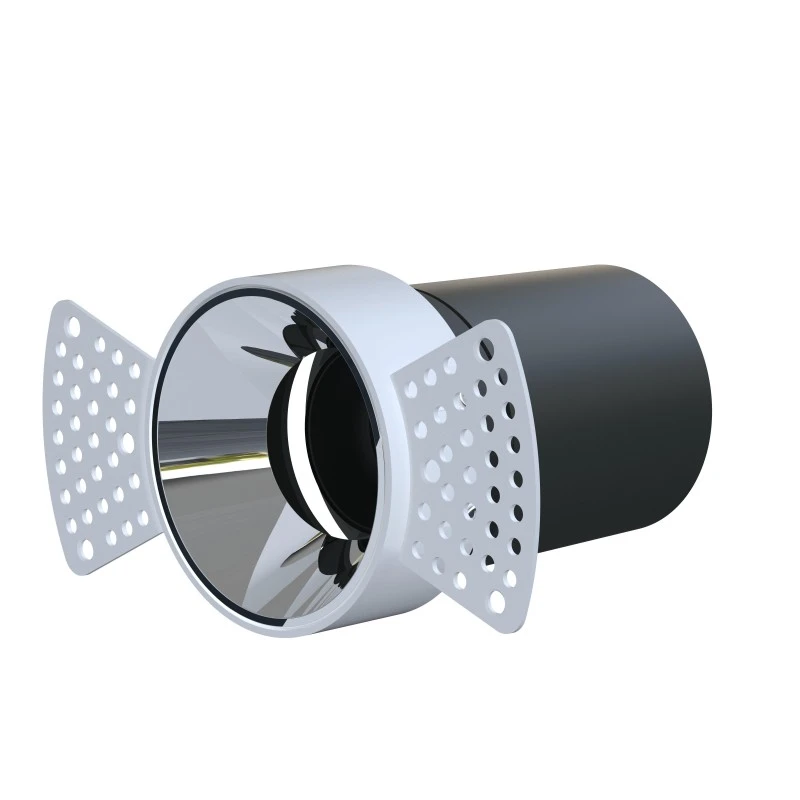 DL4013-3A DL4013 Trimless Recessed Adjustable Head CREE COB LED DOWN LIGHT