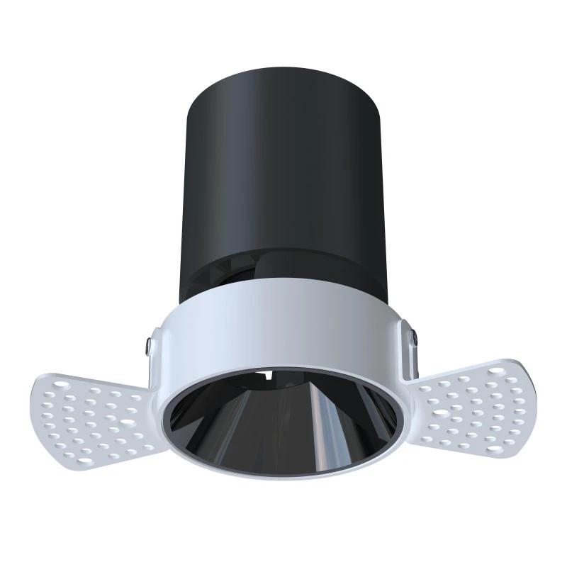 DL4013 Trimless Recessed Adjustable Head CREE COB LED DOWN LIGHT