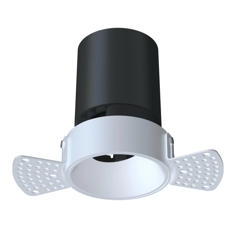 DL4013 Trimless Recessed Adjustable Head CREE COB LED DOWN LIGHT