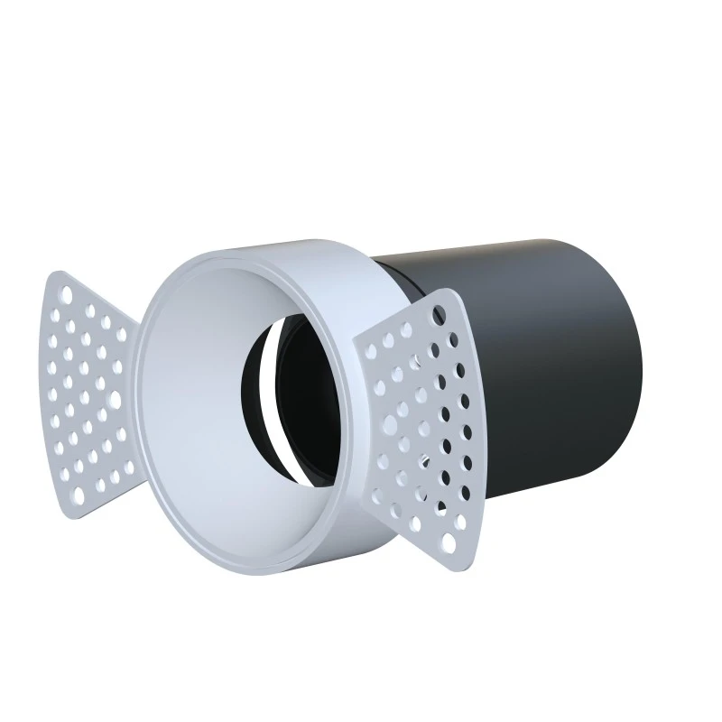 DL4013-6A DL4013 Trimless Recessed Adjustable Head CREE COB LED DOWN LIGHT
