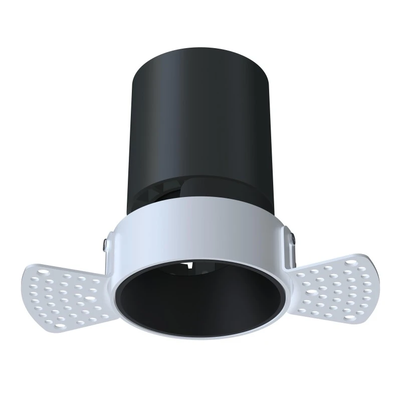 DL4013 Trimless Recessed Adjustable Head CREE COB LED DOWN LIGHT