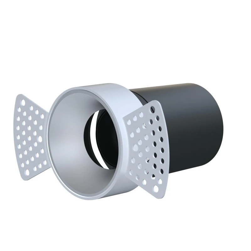 DL4013-9A DL4013 Trimless Recessed Adjustable Head CREE COB LED DOWN LIGHT