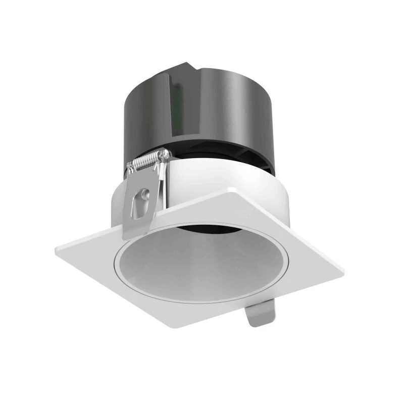 DL4015 Grille Light Cree COB LED Down Light Adjustable angle 5 years warranty