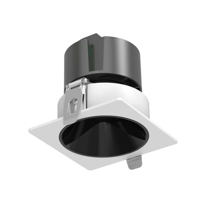 DL4015 Grille Light Cree COB LED Down Light Adjustable angle 5 years warranty