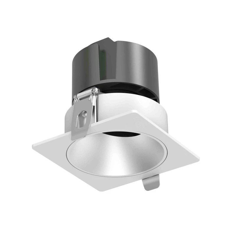 DL4015 Grille Light Cree COB LED Down Light Adjustable angle 5 years warranty