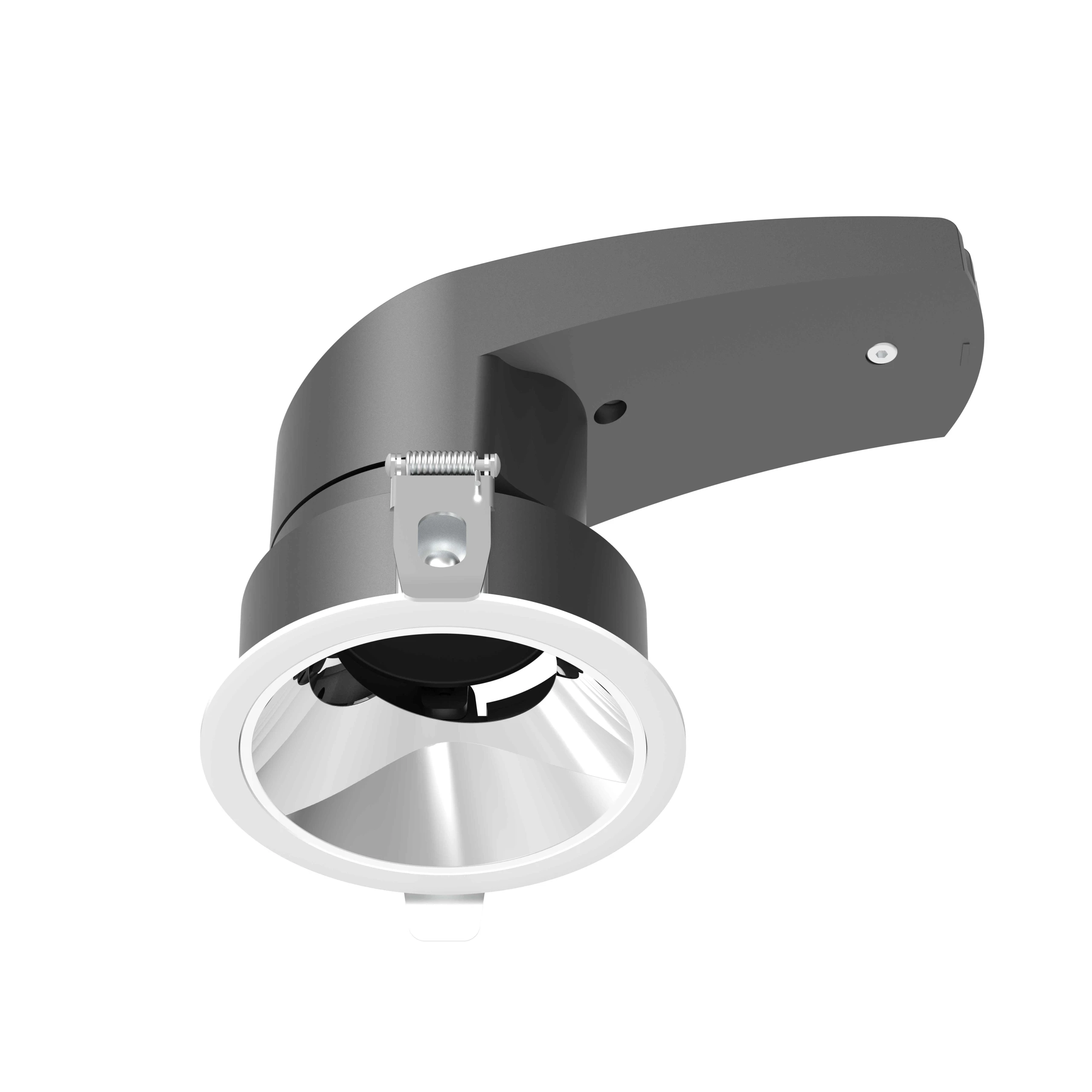 DL4020-3 LEDTEK DL4020 Adjustable Cree COB LED Downlight 5 years warranty for limited ceiling space.