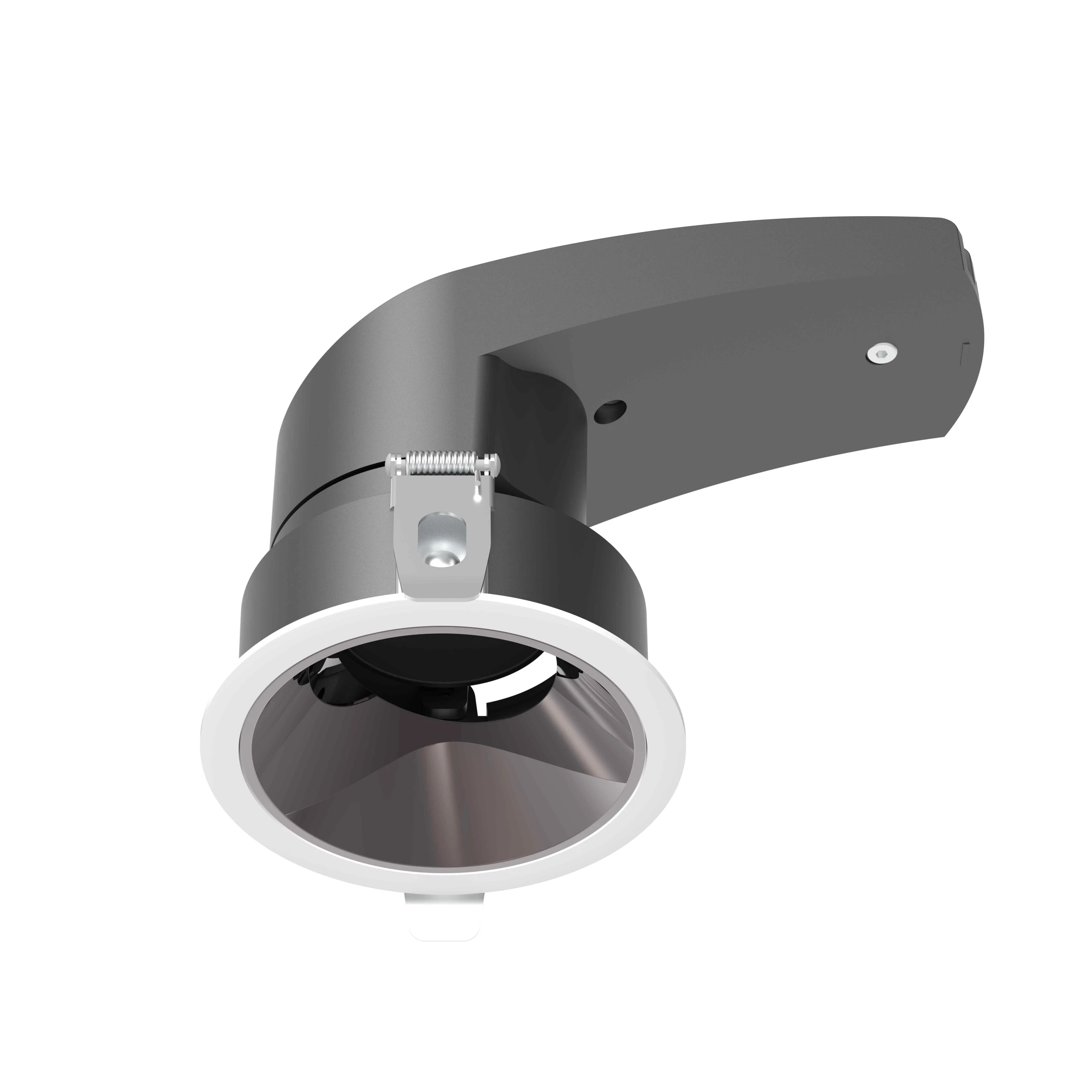 DL4020-5 LEDTEK DL4020 Adjustable Cree COB LED Downlight 5 years warranty for limited ceiling space.