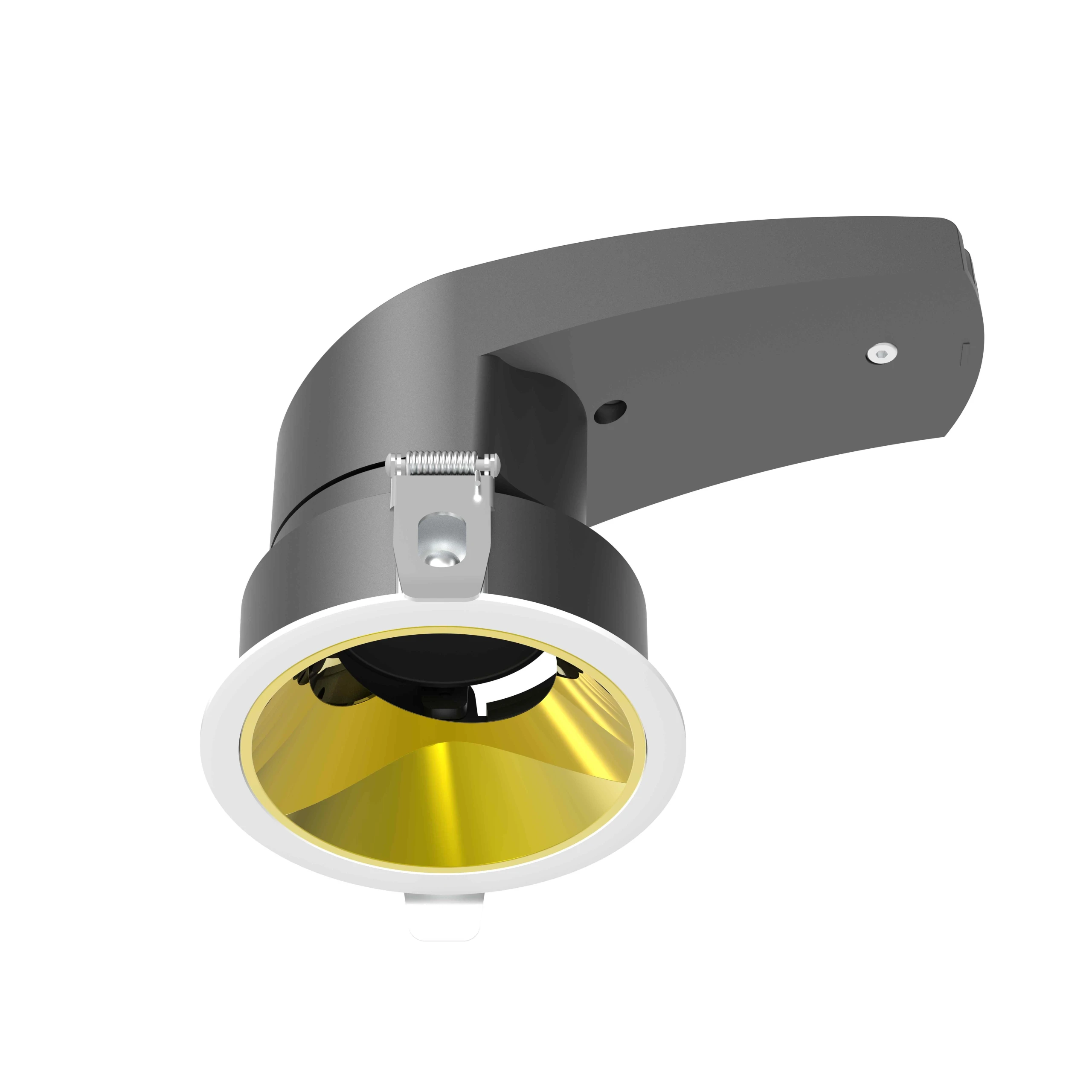 DL4020-8 LEDTEK DL4020 Adjustable Cree COB LED Downlight 5 years warranty for limited ceiling space.