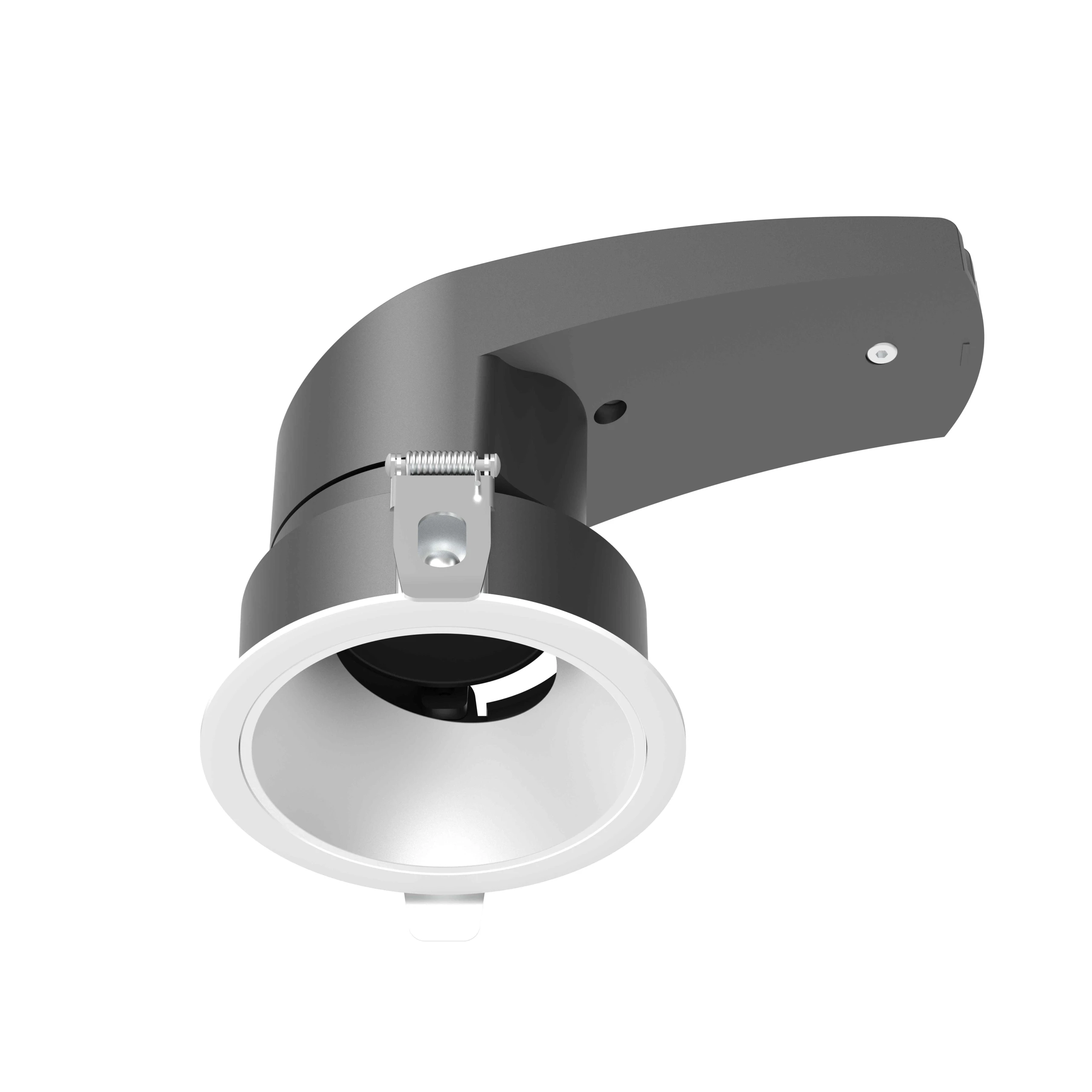DL4020-9 LEDTEK DL4020 Adjustable Cree COB LED Downlight 5 years warranty for limited ceiling space.