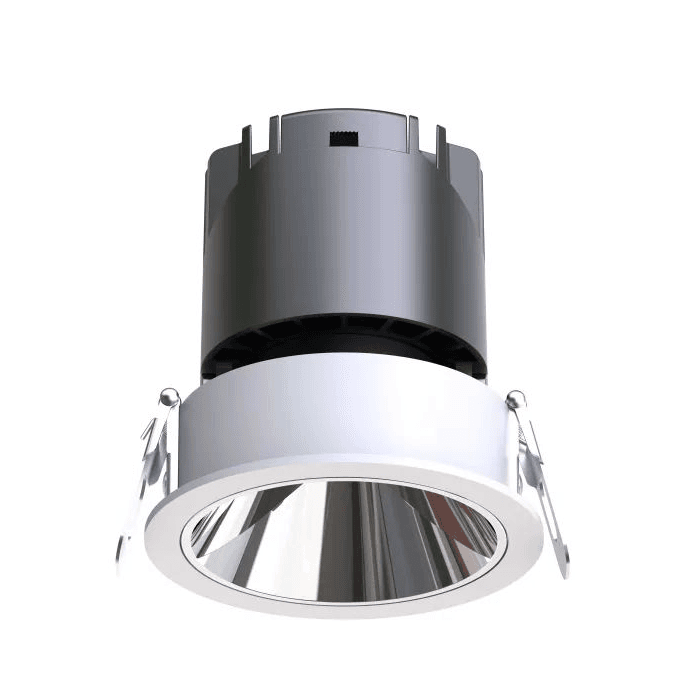 DL4027 LED Downlight 360° rotatable/30° adjustable 5W-30W 8°/15°/24°/38°/55°