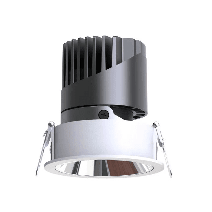DL4027 LED Downlight 360° rotatable/30° adjustable 5W-30W 8°/15°/24°/38°/55°