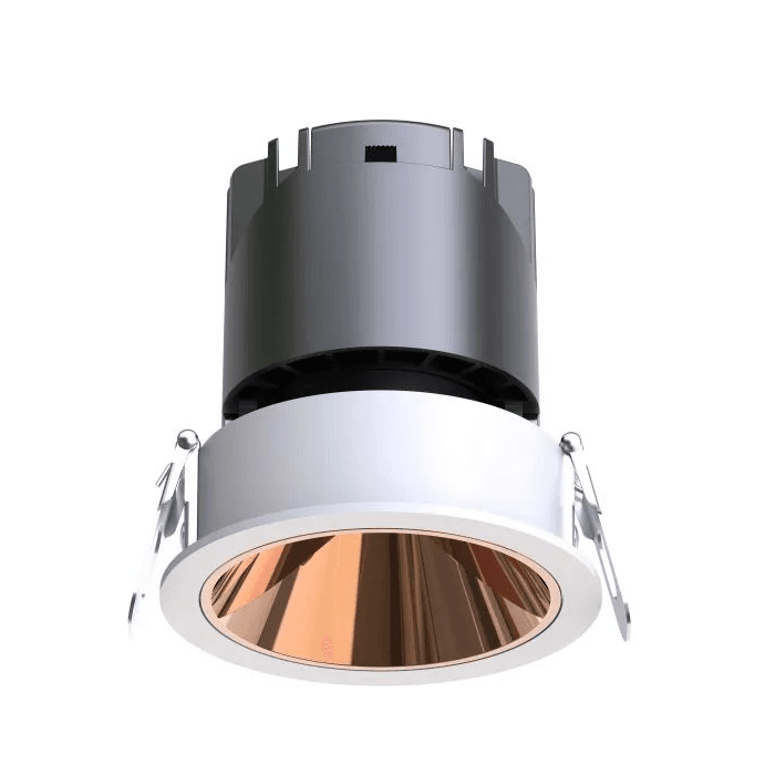 DL4027 LED Downlight 360° rotatable/30° adjustable 5W-30W 8°/15°/24°/38°/55°