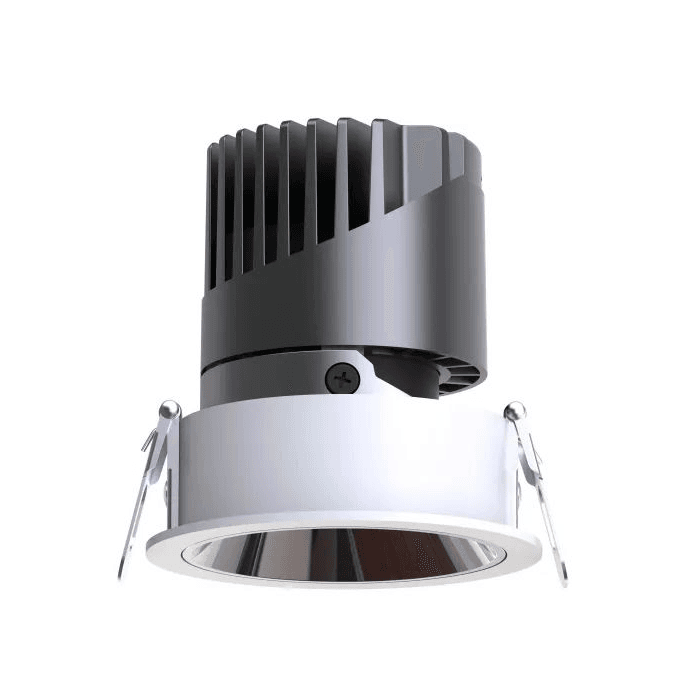 DL4027 LED Downlight 360° rotatable/30° adjustable 5W-30W 8°/15°/24°/38°/55°