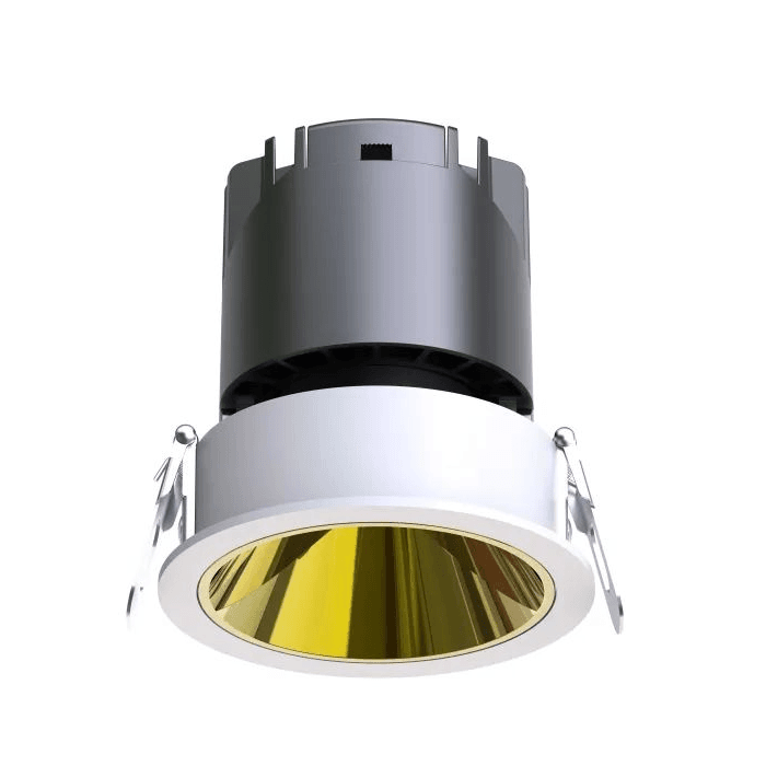 DL4027 LED Downlight 360° rotatable/30° adjustable 5W-30W 8°/15°/24°/38°/55°