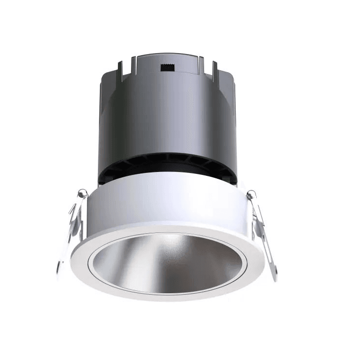 DL4027 LED Downlight 360° rotatable/30° adjustable 5W-30W 8°/15°/24°/38°/55°
