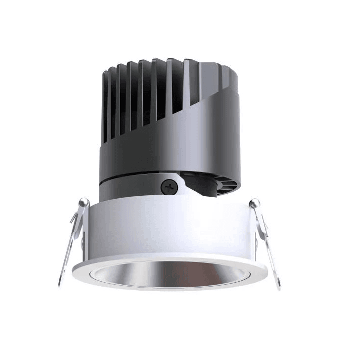 DL4027 LED Downlight 360° rotatable/30° adjustable 5W-30W 8°/15°/24°/38°/55°