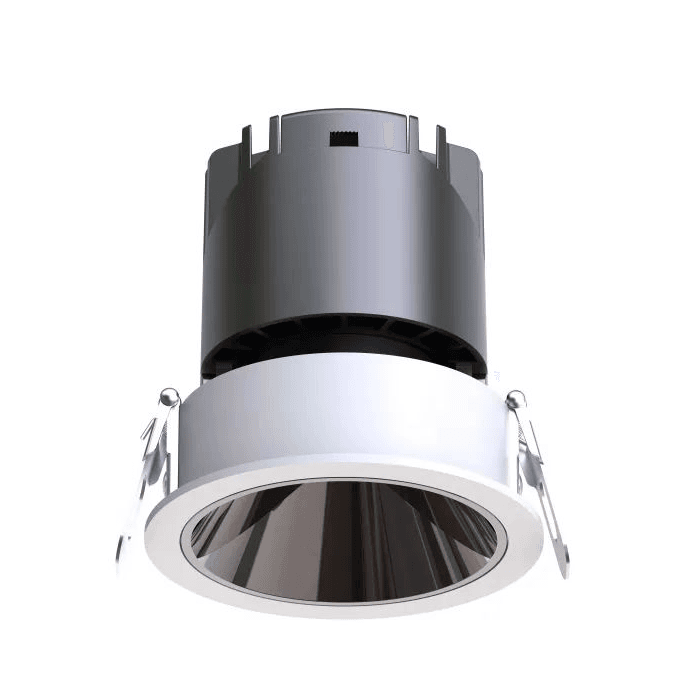DL4027 LED Downlight 360° rotatable/30° adjustable 5W-30W 8°/15°/24°/38°/55°