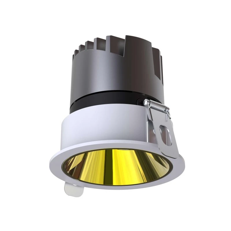 DL4033 Cree COB Bridgelux COB LED downlight 5-30W Adjustable with 5 years-warranty