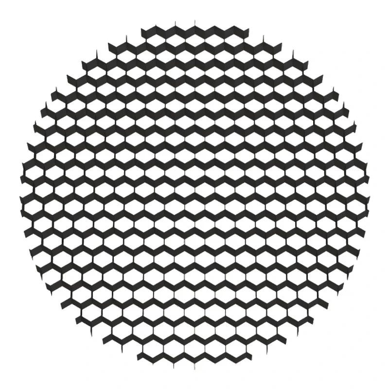 honeycomb LED Downlight Honeycomb reduce glare low UGR
