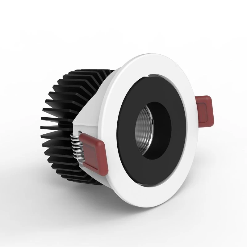 DL4054 LED DownLight 5W-25W 15° 24° 36° Deep Anti-glare