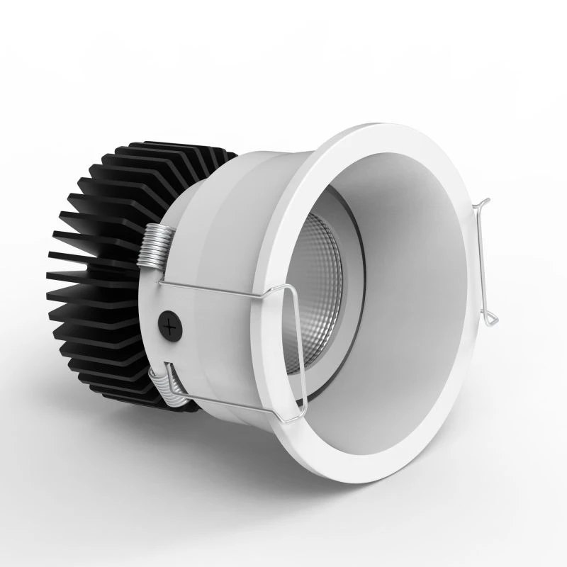 DL4056 Narrow Trim LED Downlight 5W-25W 15° 24° 38°