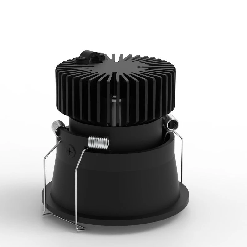 DL4056 Narrow Trim LED Downlight 5W-25W 15° 24° 38°