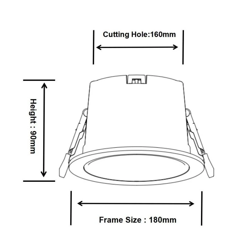 LEDTEK DL4057 product size6